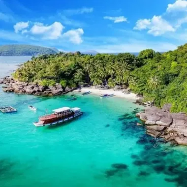 CÔN ĐẢO