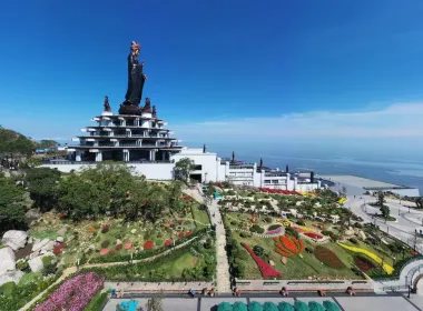 TÂY NINH – CHIÊM BÁI TƯỢNG PHẬT BÀ