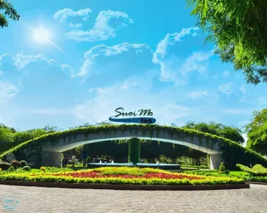THAM QUAN VƯỜN CHÀ LÀ & KHU DU LỊCH SUỐI MƠ
