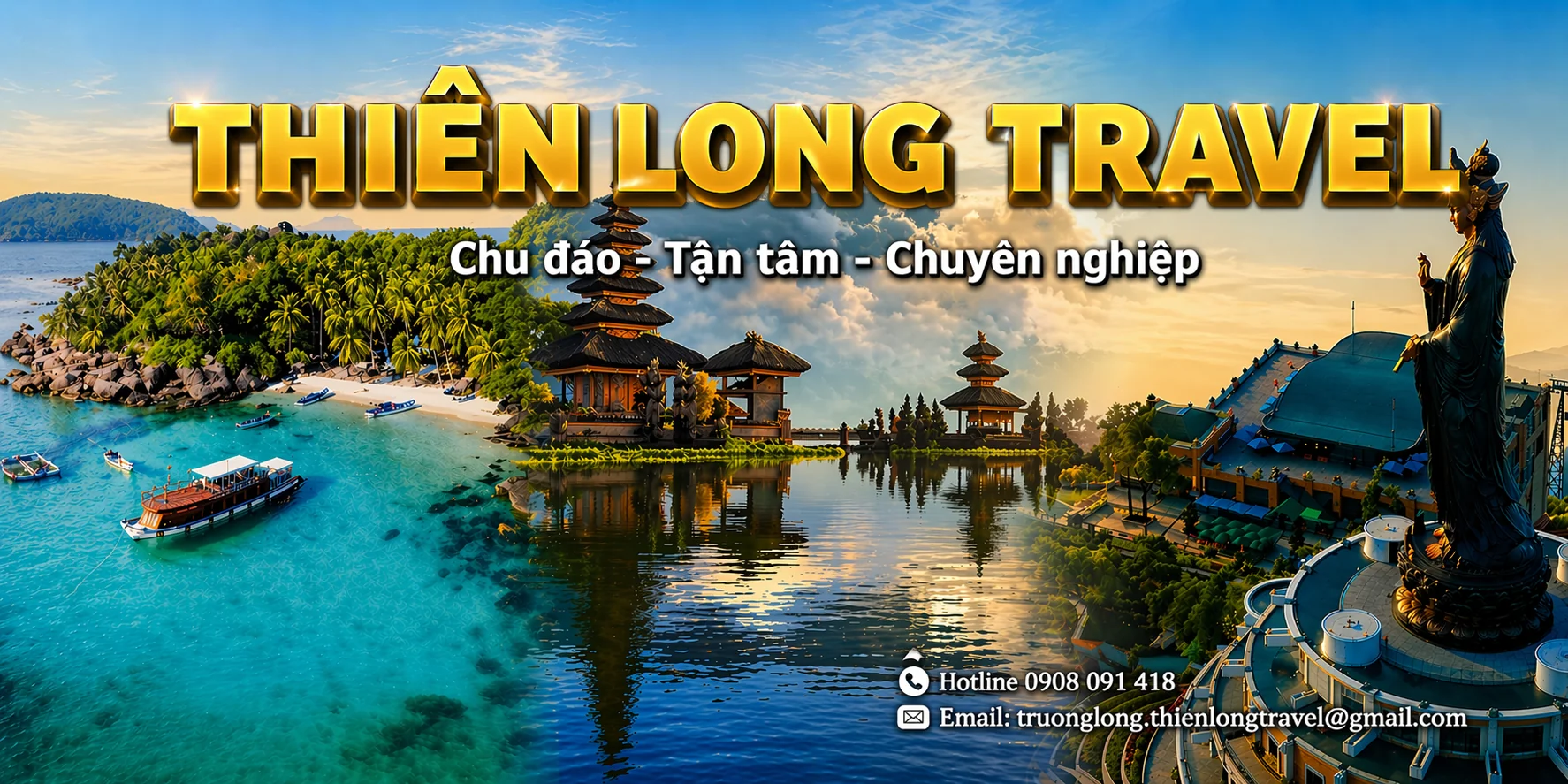 Du lịch SKD